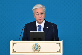 Фотография к новости: Президент подчеркнул роль ИИ в эпоху глобальных трансформаций