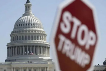 Фотография к новости: Правительство США частично прекратило работу