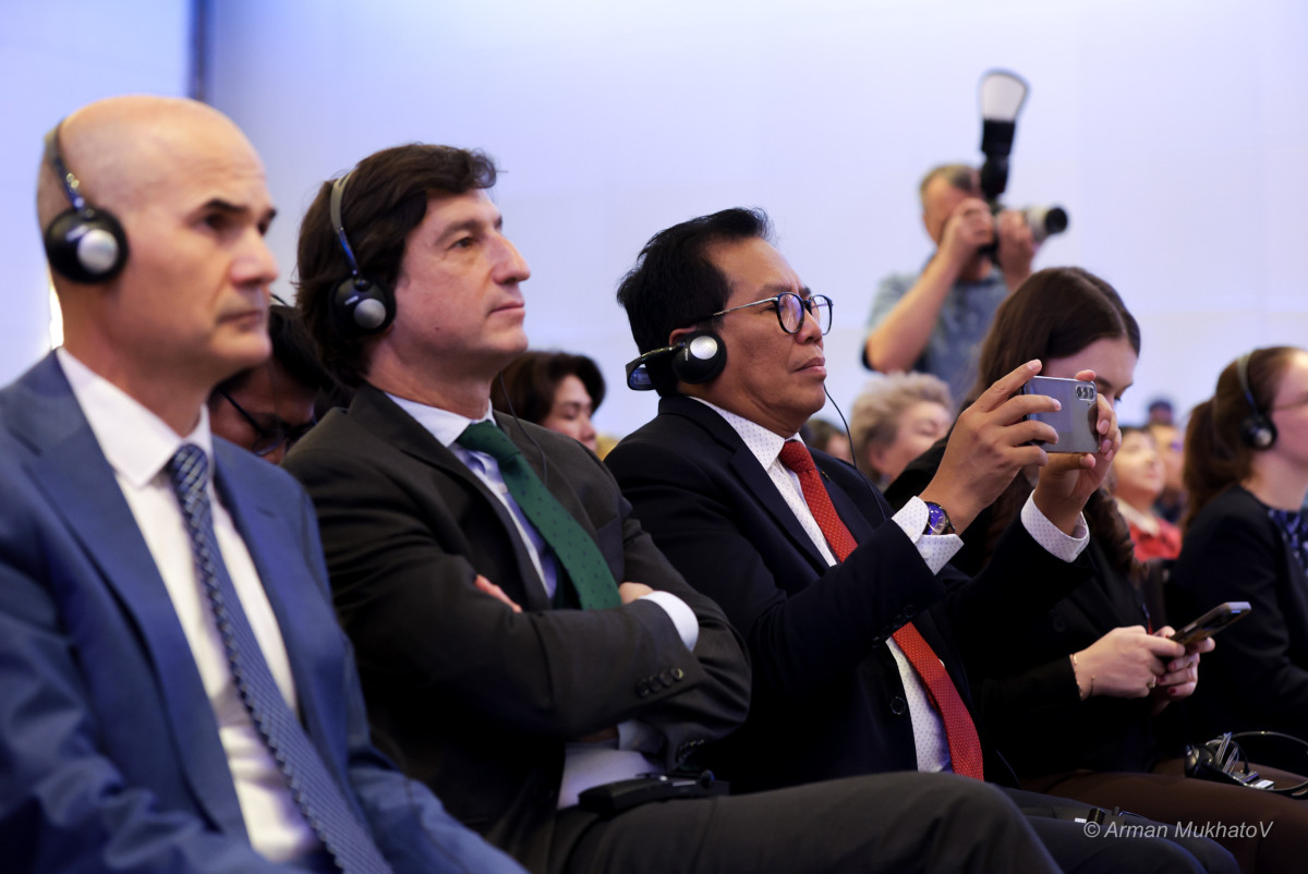 Арман Мухатов