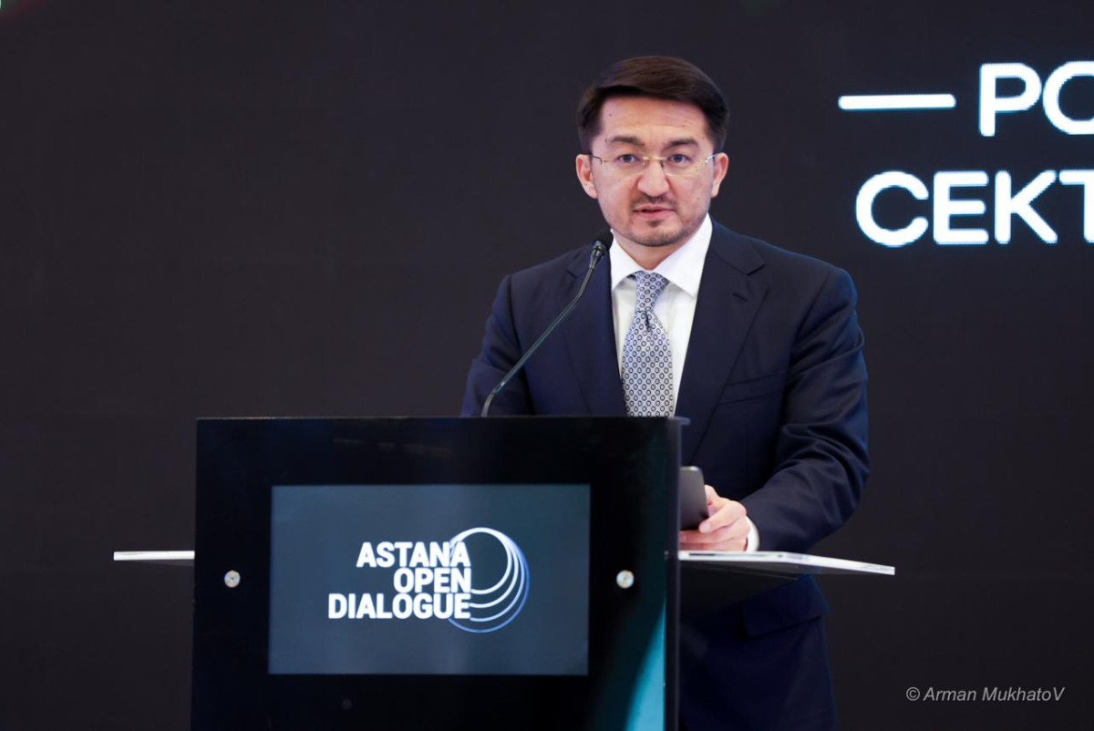 Арман Мухатов