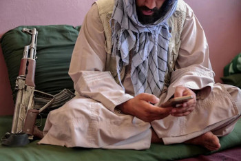 Фотография к новости: Талибы отключили интернет в Афганистане: страна полностью изолирована от мира