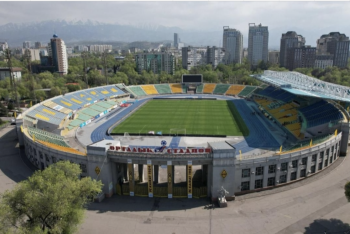 Фотография к новости: Видео об Алматы от "Реал Мадрида" набрало миллионы просмотров