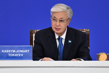 Фотография к новости: Президент подчеркнул важность цифровой грамотности и внедрения смарт-технологий