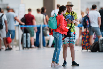 Фотография к новости: В МВД назвали страны, откуда чаще всего приезжают иностранцы в Казахстан