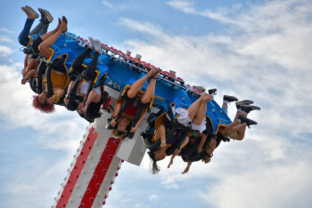 В Казахстане дети калечатся на аттракционах: сенаторы потребовали срочных мер