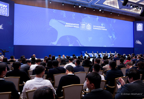 Фотография к новости: KEW-2025: Два главных направления для развития энергетики Казахстана