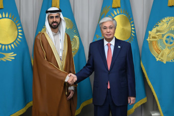 Фотография к новости: Казахстан и ОАЭ запускают амбициозный проект Smart City