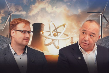 Фотография к новости: KEW-2025: Что ждет будущее казахстанской энергетики?