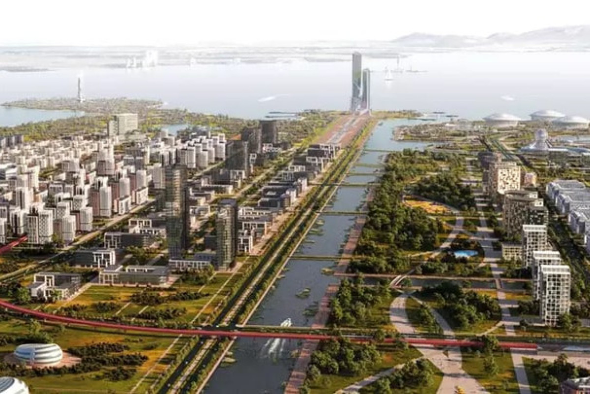 эскиз: акимат Алматинской области