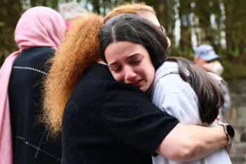 Фотография к новости: Несколько человек погибли после нападения на синагогу в Манчестере