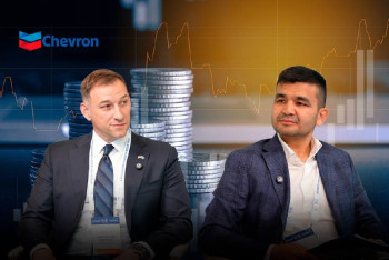 Фотография к новости: KEW-2025: Во что инвестирует энергетический гигант Chevron в Казахстане