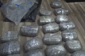 Фотография к новости: В Баку у ранее судимого мужчины изъяли 20 кг наркотиков