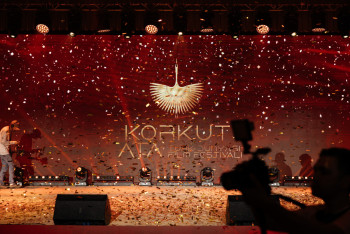 Фотография к новости: От красной дорожки до встречи с Бураком Озчивитом: тюркский кинофестиваль прогремел в Актау