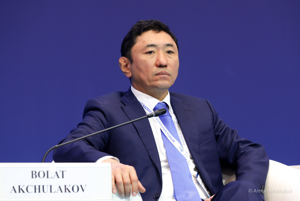 Арман Мухатов