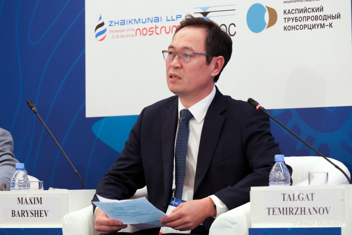 Арман Мухатов