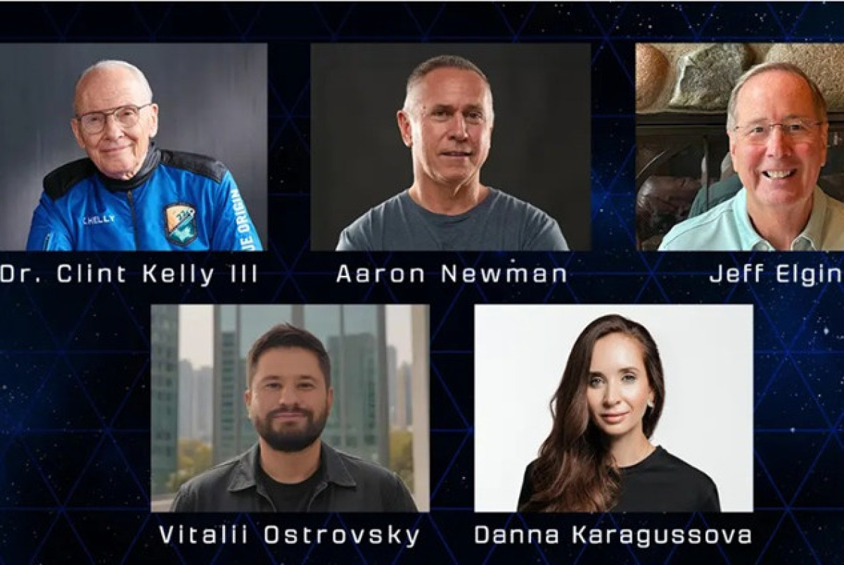 Бизнесвумен из Казахстана отправится в космос