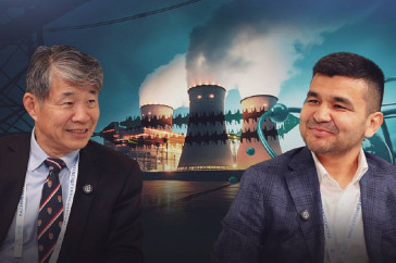 Фотография к новости: KEW-2025: Как МАГАТЭ оценивает перспективы атомной энергетики в Казахстане