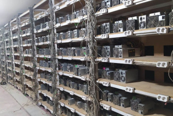 Фотография к новости: Ущерб на 1,3 млрд: в Казахстане возбуждено 17 дел по фактам нелегального майнинга