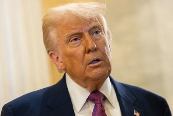 Фотография к новости: Трамп пообещал положить конец конфликту в Украине