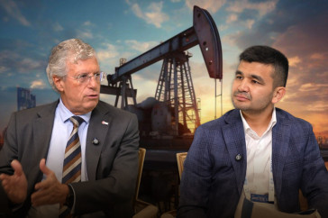 Фотография к новости: KEW-2025: Глава Всемирного нефтяного совета о роли Казахстана в мировой энергетике