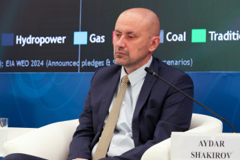 Фотография к новости: Газ возвращает лидерство: мировой спрос бьёт рекорды