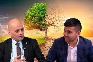 Фотография к новости: KEW-2025: Как арабские страны и ЦА объединяются в борьбе с изменением климата