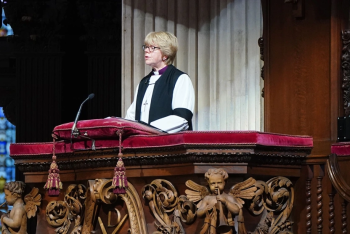 Англиканскую церковь впервые возглавила женщина