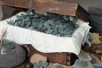 У берегов Флориды нашли сокровища испанской короны