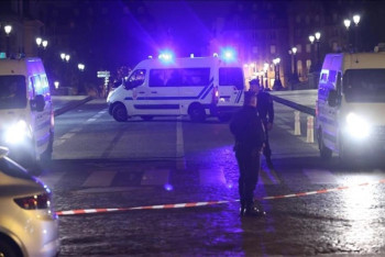 Фотография к новости: В Ницце произошла стрельба: двое погибших и пятеро раненых