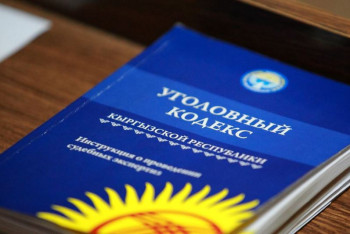 Фотография к новости: Вопрос о возвращении смертной казни в Кыргызстане вынесут на референдум — Садыр Жапаров