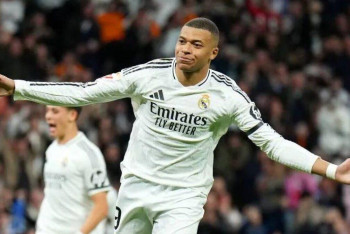 Фотография к новости: Мбаппе получил травму перед матчами сборной Франции