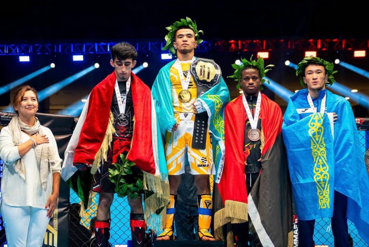 Минтуризма и спорта