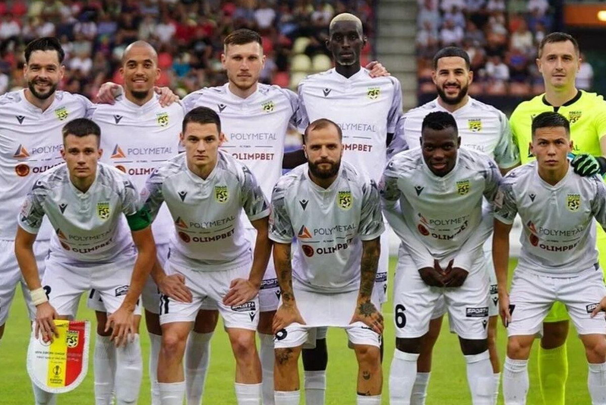 Пресс-служба ФК "Тобол"