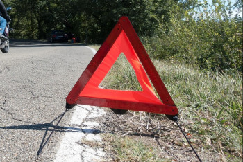 Фотография к новости: В Павлодарской области в ДТП погиб водитель, четверо пострадали