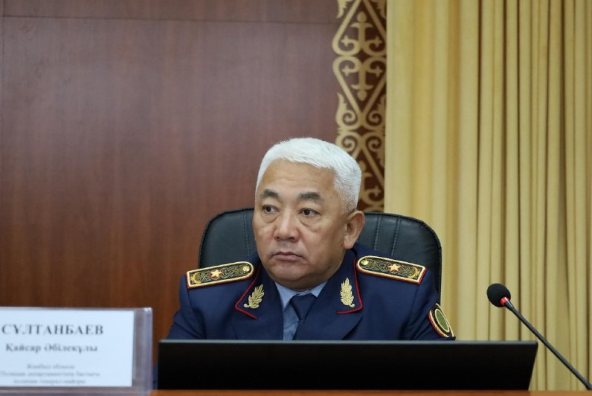 МВД РК
