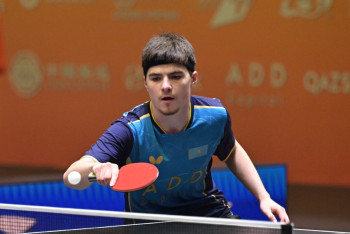 Фотография к новости: Алан Курмангалиев завоевал бронзу на престижном турнире в Пекине