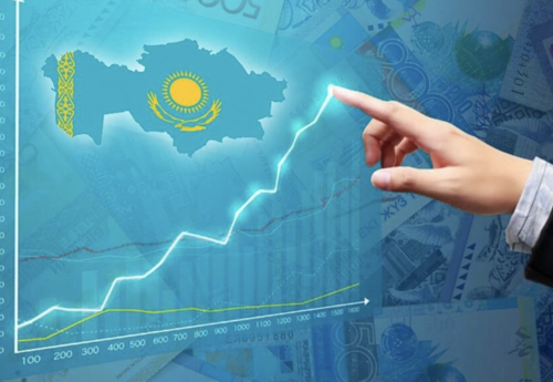 Фотография к новости: От кризиса к цифровому прорыву: как изменилась экономика Казахстана за 30 лет