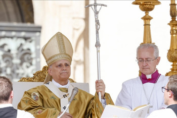 Папа Римский Лев XIV совершит свой первый зарубежный визит в Турцию