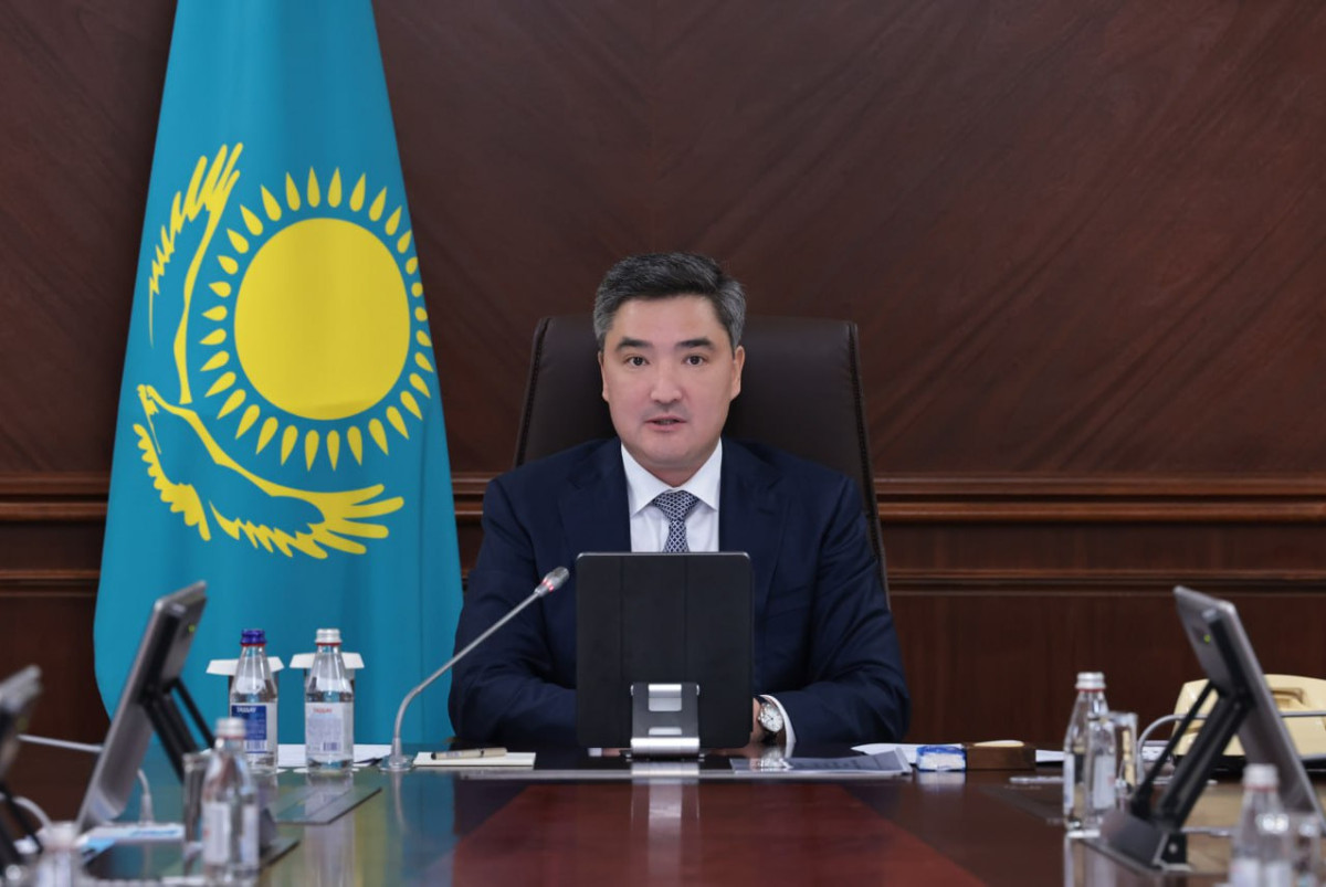 пресс-служба правительства РК
