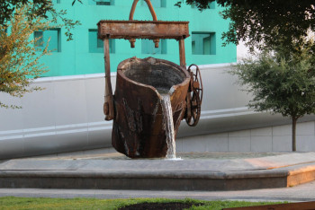 Фотография к новости: Китайская компания в Жамбылской области избежала огромного штрафа за экологию