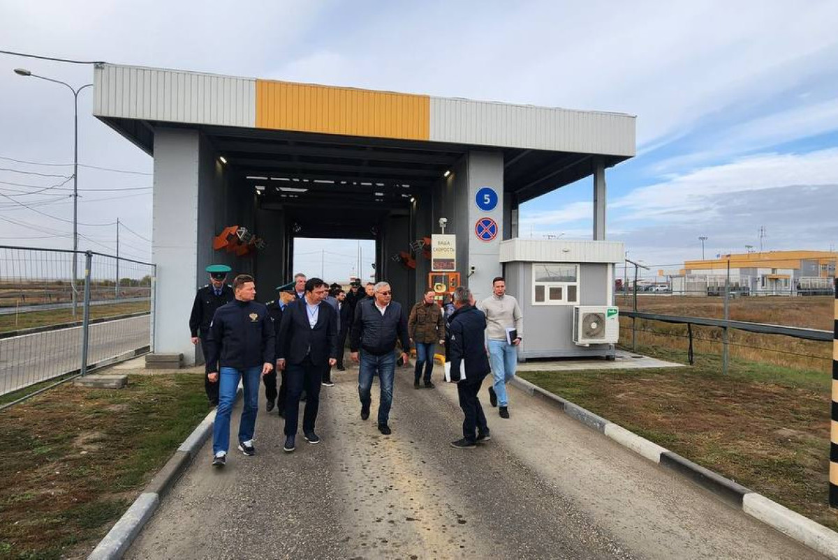 Минтранспорта РК