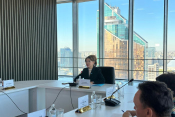 Фотография к новости: Фокус на регионы: Нацкомиссия выходит на новый уровень поддержки женщин