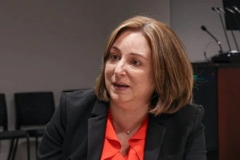 Фотография к новости: Сенат США утвердил Джули Стаффт на должность посла в Казахстане