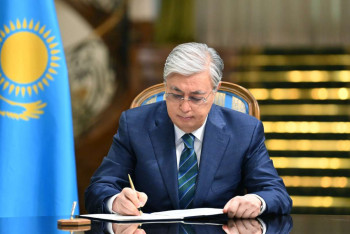 Фотография к новости: Ученые, эксперты и депутаты. В Казахстане создана рабочая группа по Парламентской реформе