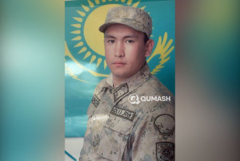 Фотография к новости: Смерть срочника в Мангистау: опубликована его переписка с девушкой