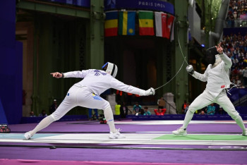 Фотография к новости: Астана примет международный "Турнир сильнейших" по фехтованию