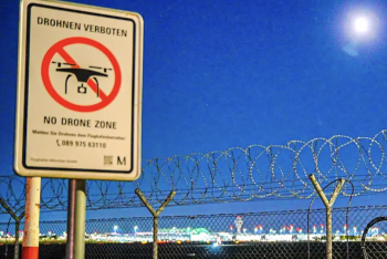 Фотография к новости: Германия разрешит полиции сбивать беспилотники