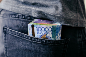 Фотография к новости: Будут ли снижать зарплаты политических госслужащих в Казахстане