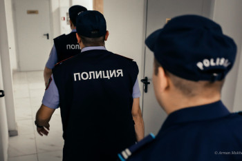 Фотография к новости: Казахстанец выплатит почти 2,5 млн тенге в рассрочку полиции