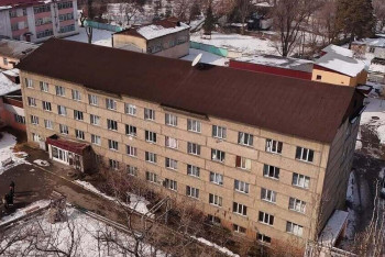 Фотография к новости: Воспитанников детдома в Баганашыле временно переведут в другой центр